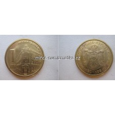 1 dinar 2013 Serbia - Srbsko